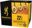 Browning Ammo B194122000 BPR  22 LR 36 gr Plated Hollow Point 1000 Bx  2 Cs