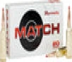 Hornady 81534 Match  224 Valkyrie 88 gr Extremely Low Drag-Match 20 Bx  10 Cs
