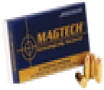 Magtech 38C Sport Shooting 38 Special 158 GR Semi-Jacketed Soft Point 50 Bx  20 Cs
