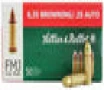 SB Ammo  25ACP 50gr  FMJ-RN50-Pack