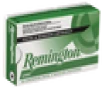 Remington Ammunition L10MM6 UMC 10mm Automatic 180 GR Metal Case  FMJ  50 Bx  10 Cs