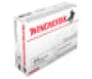Winchester USA  44MAG  240 Grain  Jacketed Soft Point  50 Round Box Q4240