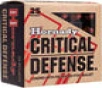 Hornady Ammo Critical Defense  30 Carbine 110gr  FTX 25-Pack