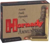 Hornady Ammo  204 Ruger 32gr  V-Max 20-Pack
