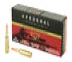 Federal Gold Medal  224 Valkyrie  90 Grain  Boat tail Hollow Point  20 Round Box GM224VLK1