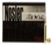 Nosler 60162 Match Grade RDF 22 Nosler 85 GR Hollow Point Boat Tail 20 Bx  10 Cs