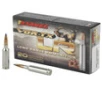 Barnes Vor-TX LR Hyper Velocity Centerfire Ammunition  6mm Creedmoor  LRX Boat Tail  100 Grain - 20 Cartridge Box   20   1  