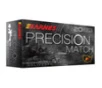 Barnes Precision Match Hyper Velocity Centerfire Ammunition  260 Remington  Open Tip Match Boat Tail  140 Grain - 20 Cartridge Box   20   1  