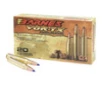 Barnes Vor-TX Hyper Velocity Centerfire Ammunition  35 Whelen  Barnes Tipped TSX Flat Base  180 Grain - 20 Cartridge Box   20   1  