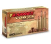 Barnes Vor-TX Hyper Velocity Centerfire Ammunition  260 Remington  Tipped TSX Boat Tail  120 Grain - 20 Cartridge Box   20   1  