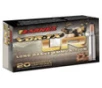 Barnes Vor-TX LR Hyper Velocity Centerfire Ammunition  300 RUM  LRX Boat Tail  190 Grain - 20 Cartridge Box   20   1  
