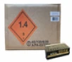 Belom 9x19mm 124 Grain CASE1000 UPC  8606110608178