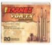 Barnes Vor-TX Hyper Velocity Centerfire Ammunition  6 5 Creedmoor  Tipped TSX Boat Tail  120 Grain - 20 Cartridge Box   20   1  