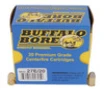 Buffalo Bore Ammunition 27E20 Standard Pressure Strictly Business 380 ACP 100 gr Hard Cast Flat Nose 20 Per Box 12 UPC  651815027050