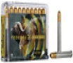 Federal Safari Hyper Velocity Centerfire Ammunition  458 Win Mag  Trophy Bonded Sledgehammer Solid  500 Grain - 20 Cartridge Box   20   1  