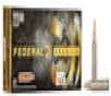 Federal Barnes TSX Hyper Velocity Centerfire Ammunition  223 Remington  Barnes TSX  55 Grain - 20 Cartridge Box   20   1  