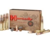 Hornady Dangerous Game Hyper Velocity Centerfire Ammunition  470 Nitro Express  DGX Bonded  500 Grain - 20 Cartridge Box   20   1  
