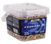Federal BYOB High Velocity Rimfire Ammunition  22 LR  Copper Plated Hollow Point  36 Grain - 1375 Cartridge Bucket   1375   1  