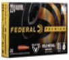 Federal Gold Medal Hyper Velocity Centerfire Ammunition  224 Valkyrie  Berger Open Tip Match  80 5 Grain - 20 Cartridge Box   20   1  