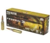 Federal Fusion Hyper Velocity Centerfire Ammunition  224 Valkyrie  Bonded Soft Point  90 Grain - 20 Cartridge Box   20   1  