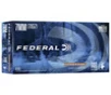 Federal Power-Shok Hyper Velocity Centerfire Ammunition  7mm Mauser  Jacketed Soft Point  140 Grain - 20 Cartridge Box   20   1  