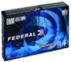 Federal Power-Shok Hyper Velocity Centerfire Ammunition  8mm Mauser  Jacketed Soft Point  170 Grain - 20 Cartridge Box   20   1  