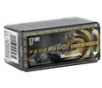 Federal V-Shok Hyper Velocity Rimfire Ammunition  17 HMR  PTJHP  17 Grain - 50 Cartridge Box   50   1  