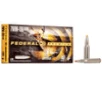 Federal Trophy Bonded Hyper Velocity Centerfire Ammunition  7mm-08 Remington  Trophy Bonded Tip  TBT   140 Grain - 20 Cartridge Box   20   1  