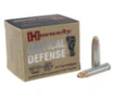 Hornady Critical Defense Hyper Velocity Centerfire Ammunition  30 Carbine  Flex Tip eXpanding  110 Grain - 25 Cartridge Box   25   1  