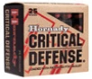 Hornady Critical Defense Standard Velocity Centerfire Ammunition  32 H R Mag  Flex Tip eXpanding  80 Grain - 25 Cartridge Box   25   1  