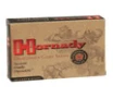 Hornady Dangerous Game Hyper Velocity Centerfire Ammunition  9 3 x 62mm Mauser  InterLock Spire Point Recoil Proof  286 Grain - 20 Cartridge Box   20   1  