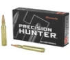 Hornady Precision Hunter Hyper Velocity Centerfire Ammunition  280 Remington  ELD-X  150 Grain - 20 Cartridge Box   20   1  