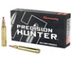 Hornady Precision Hunter Hyper Velocity Centerfire Ammunition  300 Weatherby Mag  ELD-X  200 Grain - 20 Cartridge Box   20   1  