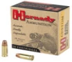 Hornady Custom Subsonic Centerfire Ammunition  25 ACP  Hornady XTP Hollow Point  35 Grain - 25 Cartridge Box   25   1  