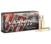 Hornady Varmint Express Hyper Velocity Centerfire Ammunition  6mm Creedmoor  Hornady V-Max  87 Grain - 20 Cartridge Box   20   1  