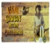 HSM Cowboy Action Subsonic Centerfire Ammunition  44 Russian  Round Nose Flat Point  200 Grain - 50 Cartridge Box   50   1  