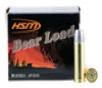 HSM Bear Load High Velocity Centerfire Ammunition  454 Casull  Wide Flat Nose  325 Grain - 20 Cartridge Box   20   1  