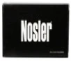 Nosler Expansion Tip Hyper Velocity Centerfire Ammunition  28 Nosler  E-Tip Lead-Free  150 Grain - 20 Cartridge Box   20   1  