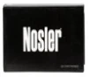 Nosler Expansion Tip Hyper Velocity Centerfire Ammunition  280 Ackley Improved  E-Tip Lead-Free  140 Grain - 20 Cartridge Box   20   1  