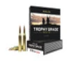 Nosler Trophy Grade Hyper Velocity Centerfire Ammunition  243 Winchester  Nosler AccuBond  90 Grain - 20 Cartridge Box   20   1  