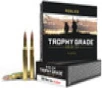 Nosler Trophy Grade Hyper Velocity Centerfire Ammunition  280 Remington  Nosler AccuBond  140 Grain - 20 Cartridge Box   20   1  
