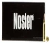 Nosler Match Grade Hyper Velocity Centerfire Ammunition  22 Nosler  RDF Hollow Point Boat Tail  70 Grain - 20 Cartridge Box   20   1  