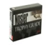 Nosler Trophy Grade Hyper Velocity Centerfire Ammunition  270 Winchester  Nosler AccuBond  130 Grain - 20 Cartridge Box   20   1  