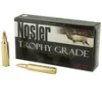 Nosler Trophy Grade Hyper Velocity Centerfire Ammunition  30 Nosler  Nosler AccuBond  180 Grain - 20 Cartridge Box   20   1  