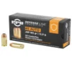 PPU 45ACP JHP 185GR 50 500 UPC  8605003817710
