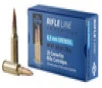 PPU PP6GH Standard Rifle 6 5 Grendel 120 gr Hollow Point Boat Tail 20 Per Box 25 UPC  8605003816836