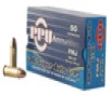 PPU PPH38SU 38SUPP 130 FMJ 5010 UPC  8605003813118