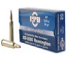 PPU 22-250REM SP 55GR 20 200 UPC  8605003812296