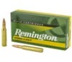 Remington Core-Lokt Hyper Velocity Centerfire Ammunition  270 Winchester  Pointed Soft Point Core Lokt  130 Grain - 20 Cartridge Box   20   1  