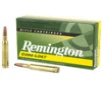 Remington Core-Lokt Hyper Velocity Centerfire Ammunition  270 Winchester  Soft Point Core Lokt  150 Grain - 20 Cartridge Box   20   1  